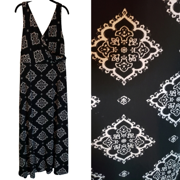 Studio Dresses & Skirts - Sz XXL Maxi Summer Dress Sleeveless